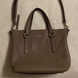 Kate Spade graphite gray
